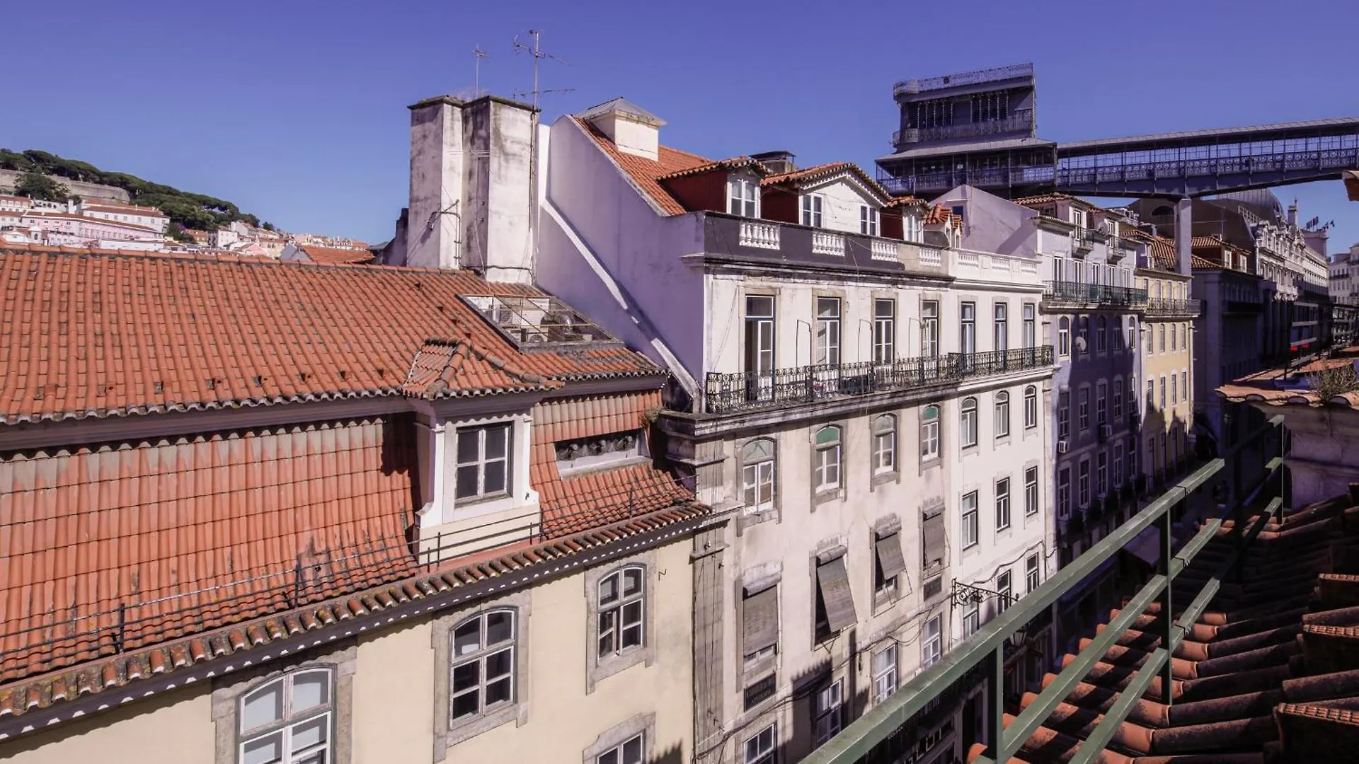 Chiado Premium Two Bedroom Apartment By Les Deux Mariettes Лиссабон