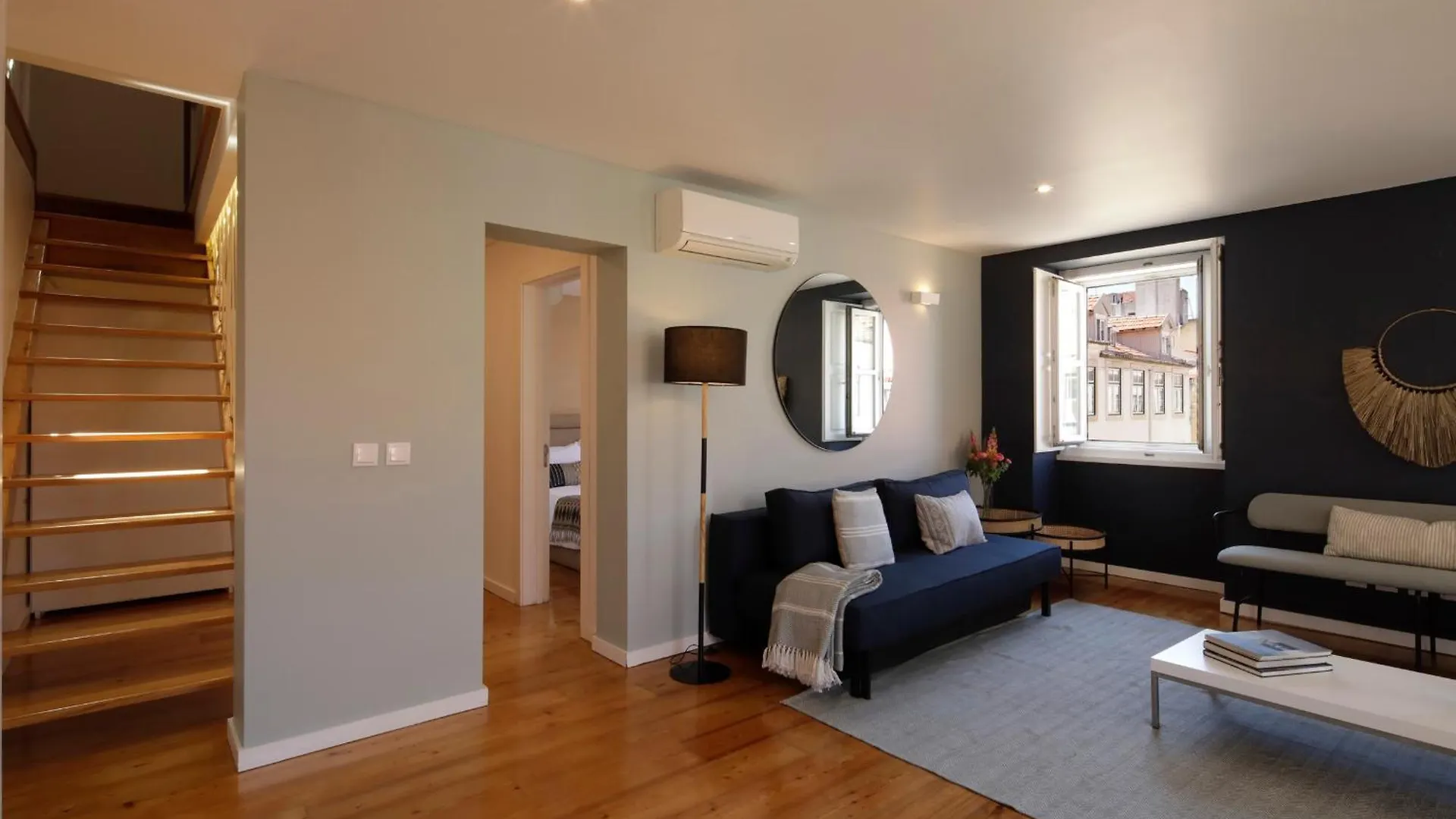 Chiado Premium Two Bedroom Apartment By Les Deux Mariettes Лиссабон Португалия