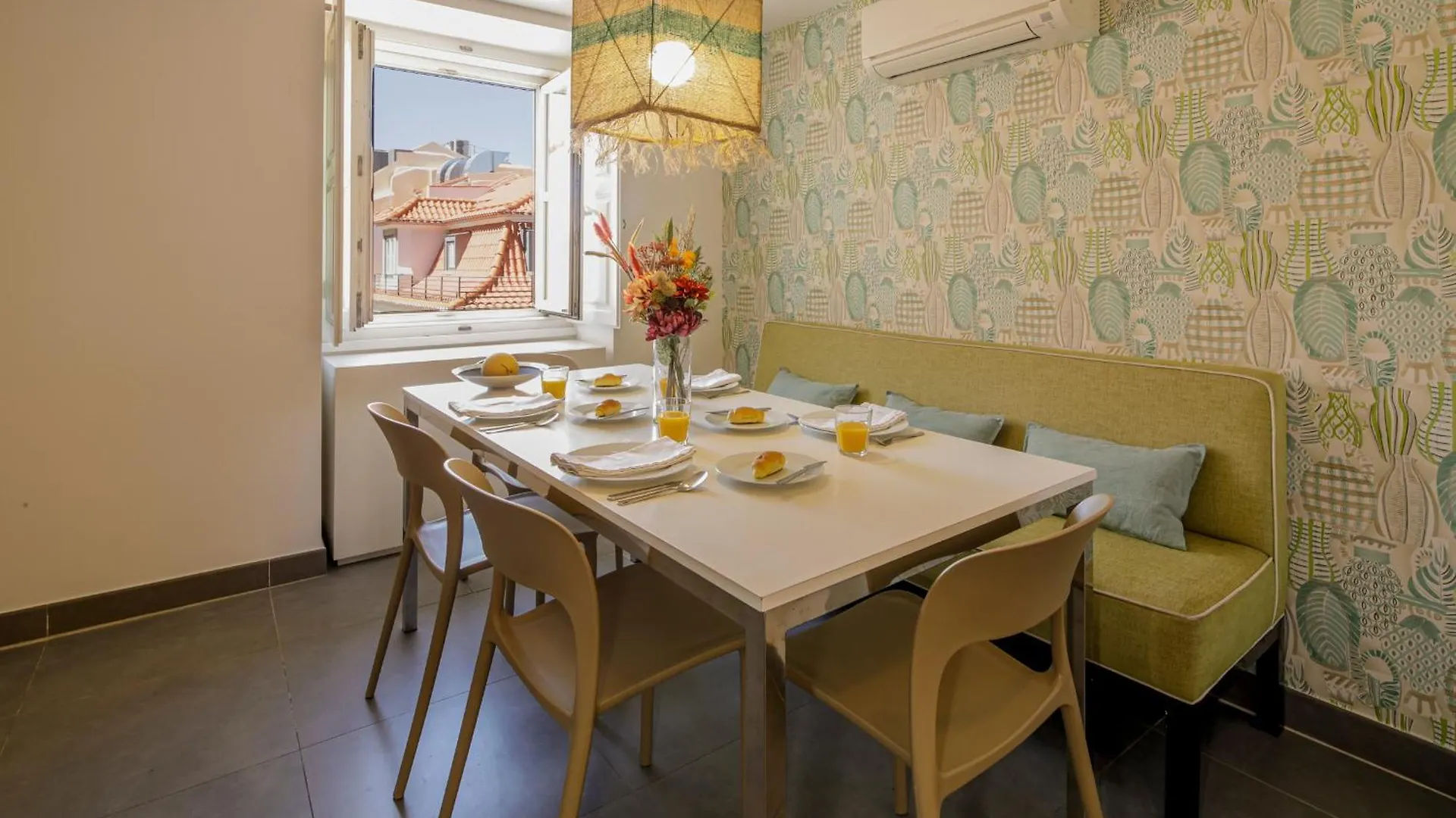 Chiado Premium Two Bedroom Apartment By Les Deux Mariettes Лиссабон