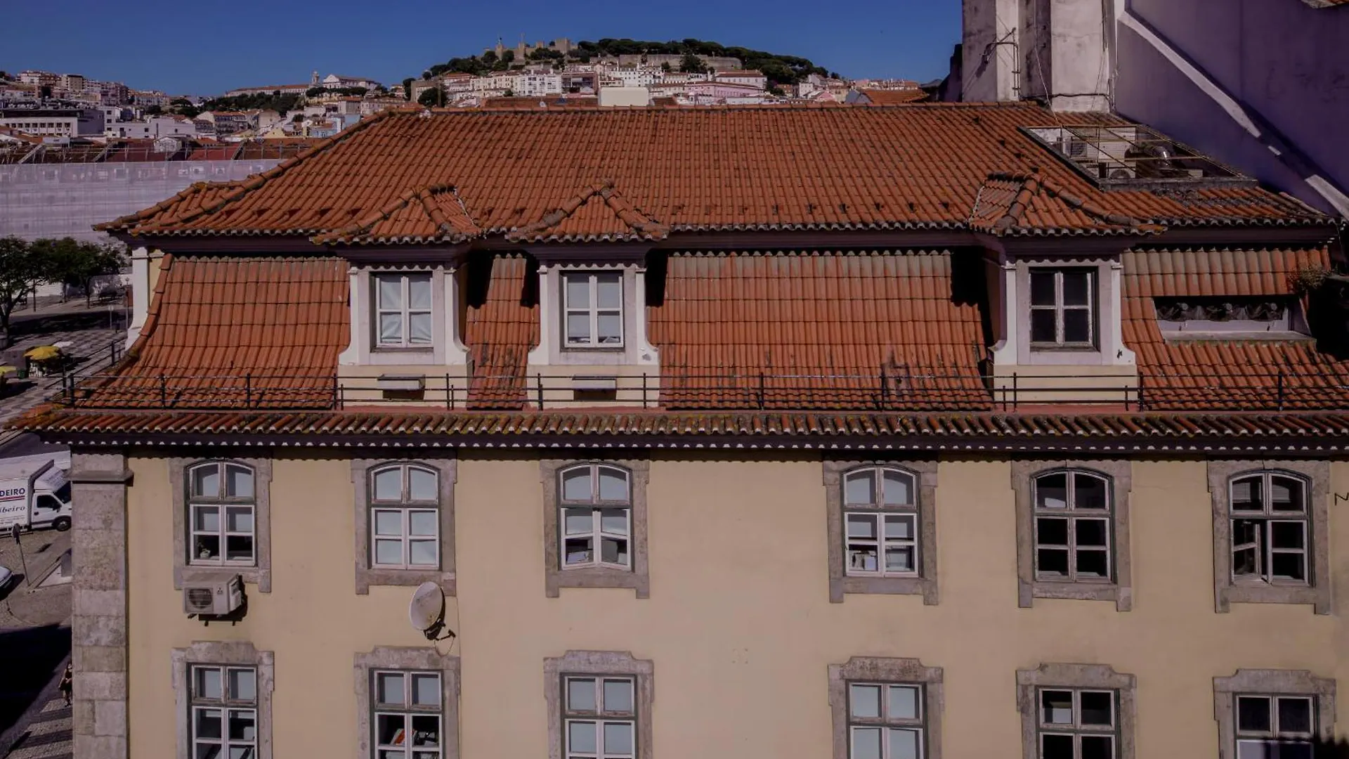 Chiado Premium Two Bedroom Apartment By Les Deux Mariettes Лиссабон