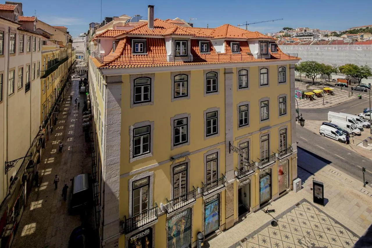 Chiado Premium Two Bedroom Apartment By Les Deux Mariettes Lisbon 0*,