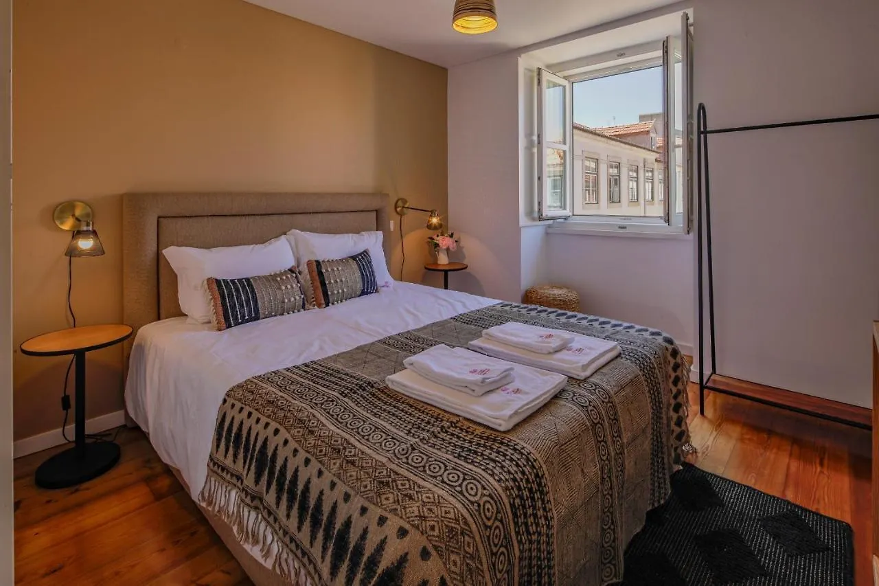 Chiado Premium Two Bedroom Apartment By Les Deux Mariettes Lisbon